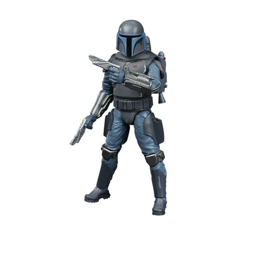 Star Wars The Black Series Mandalorian Loyalist Toy 6-Inch-Scale